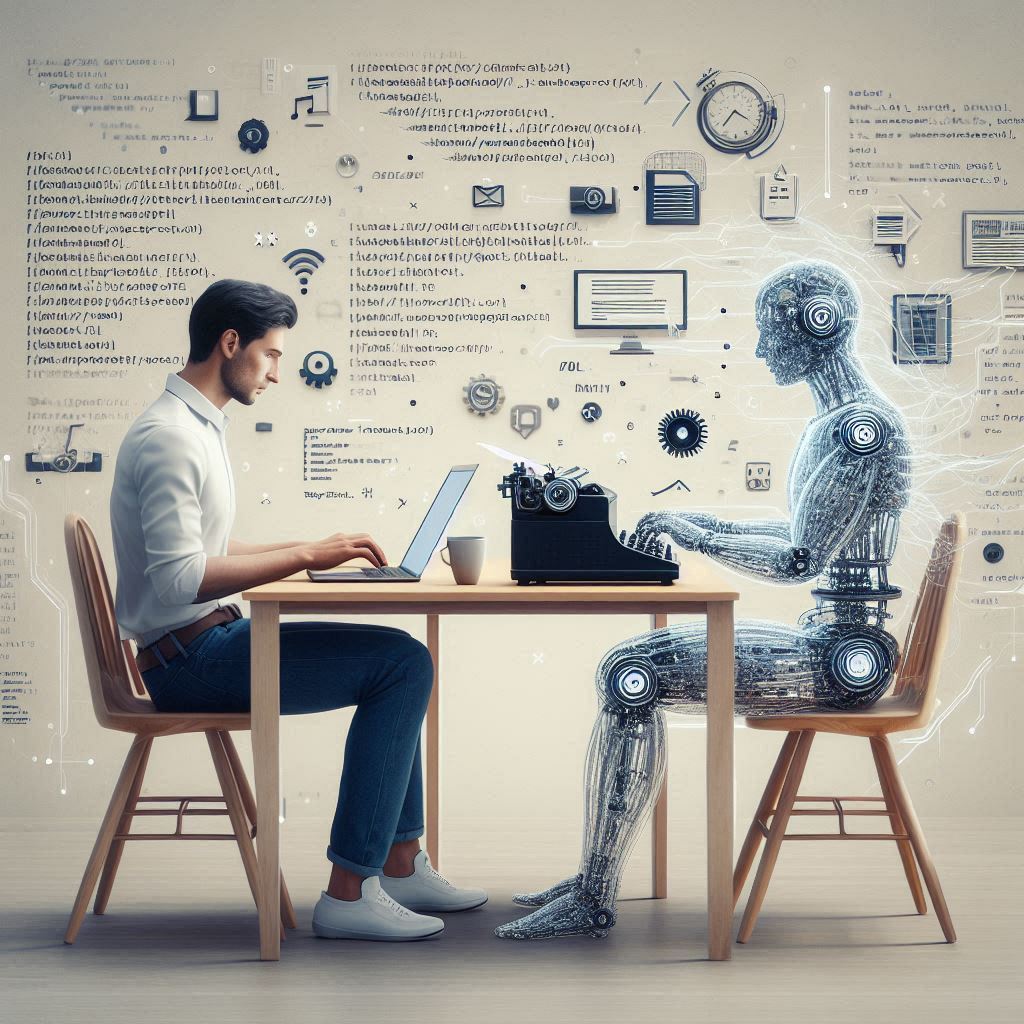 AI Writers vs. Human Writers: Who Does Better Content?