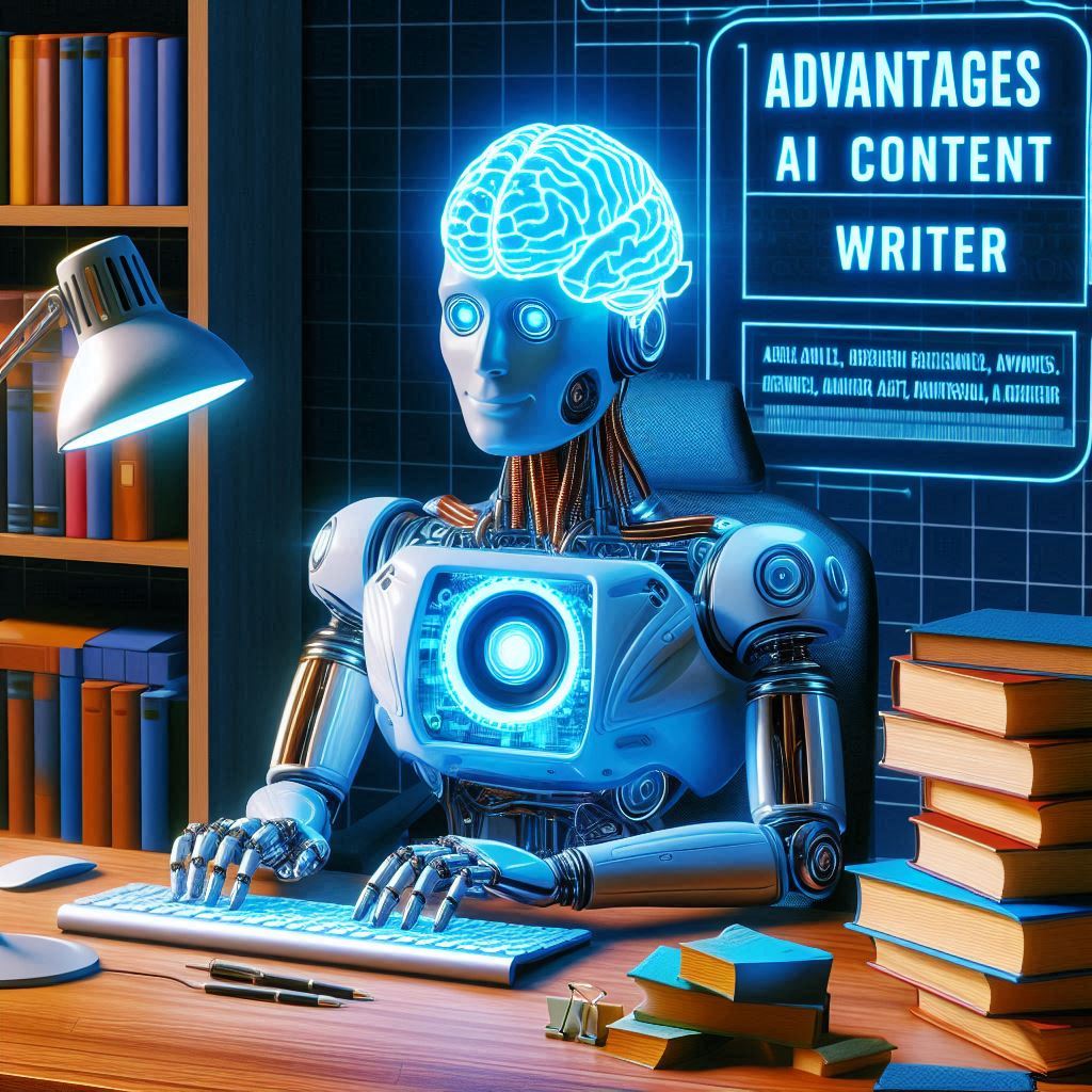 10 Incredible Advantages of AI Writing Tools